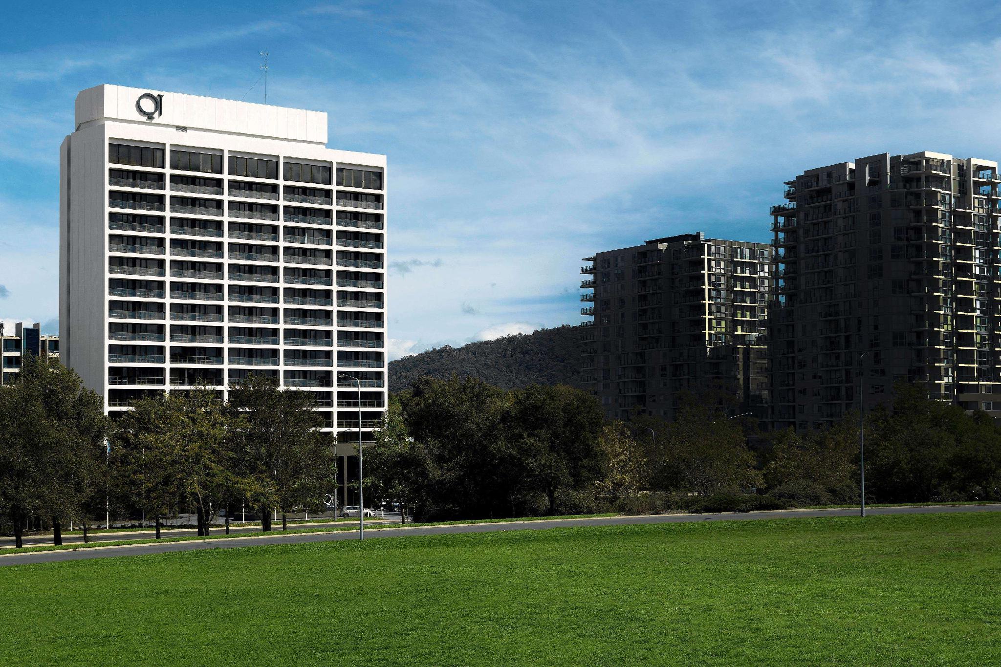 Ngoại cảnh khách sạn