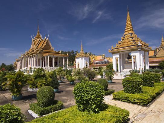 Khu vực xung quanh