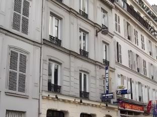 Ngoại cảnh khách sạn