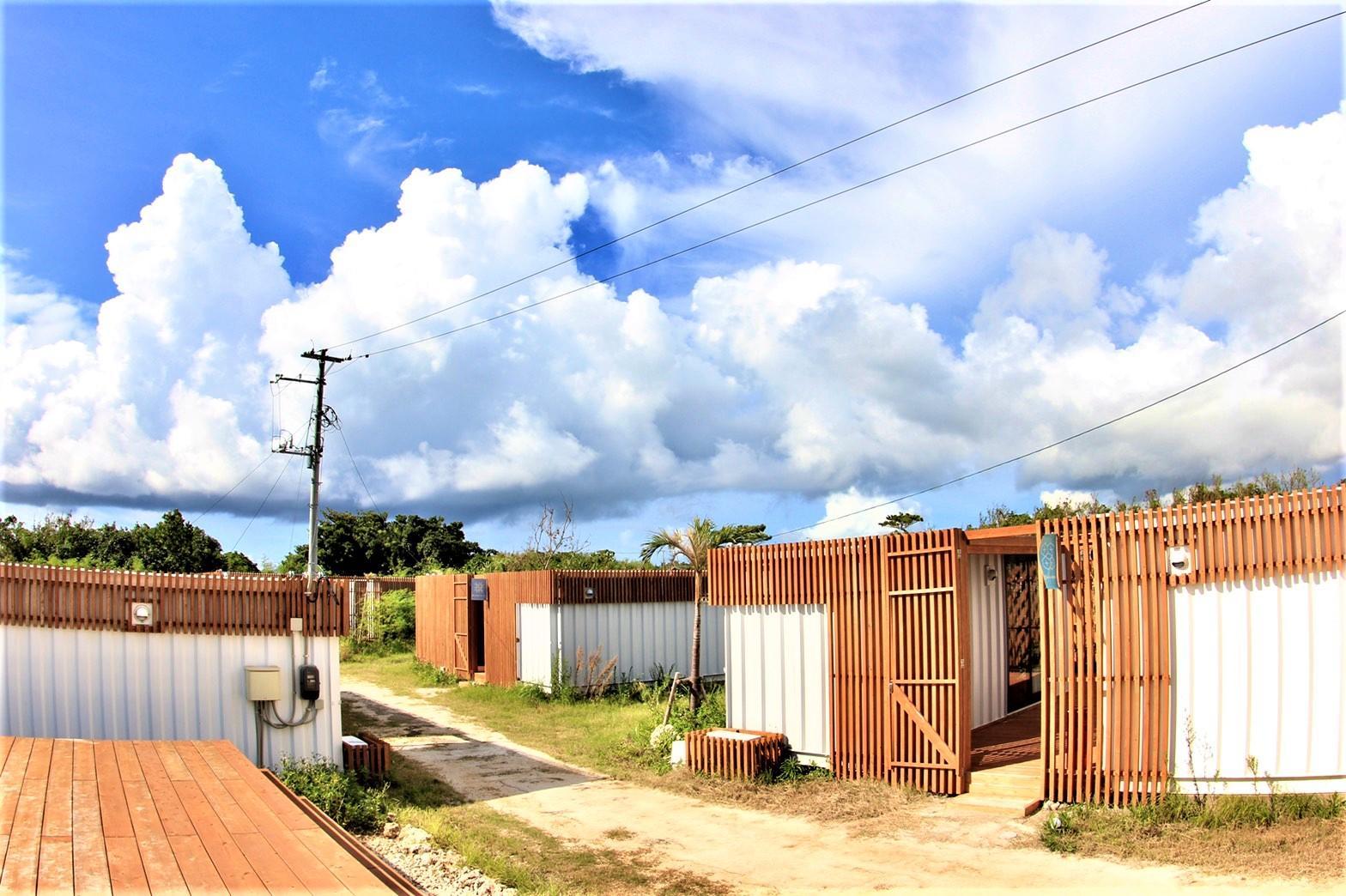 Ngoại cảnh khách sạn