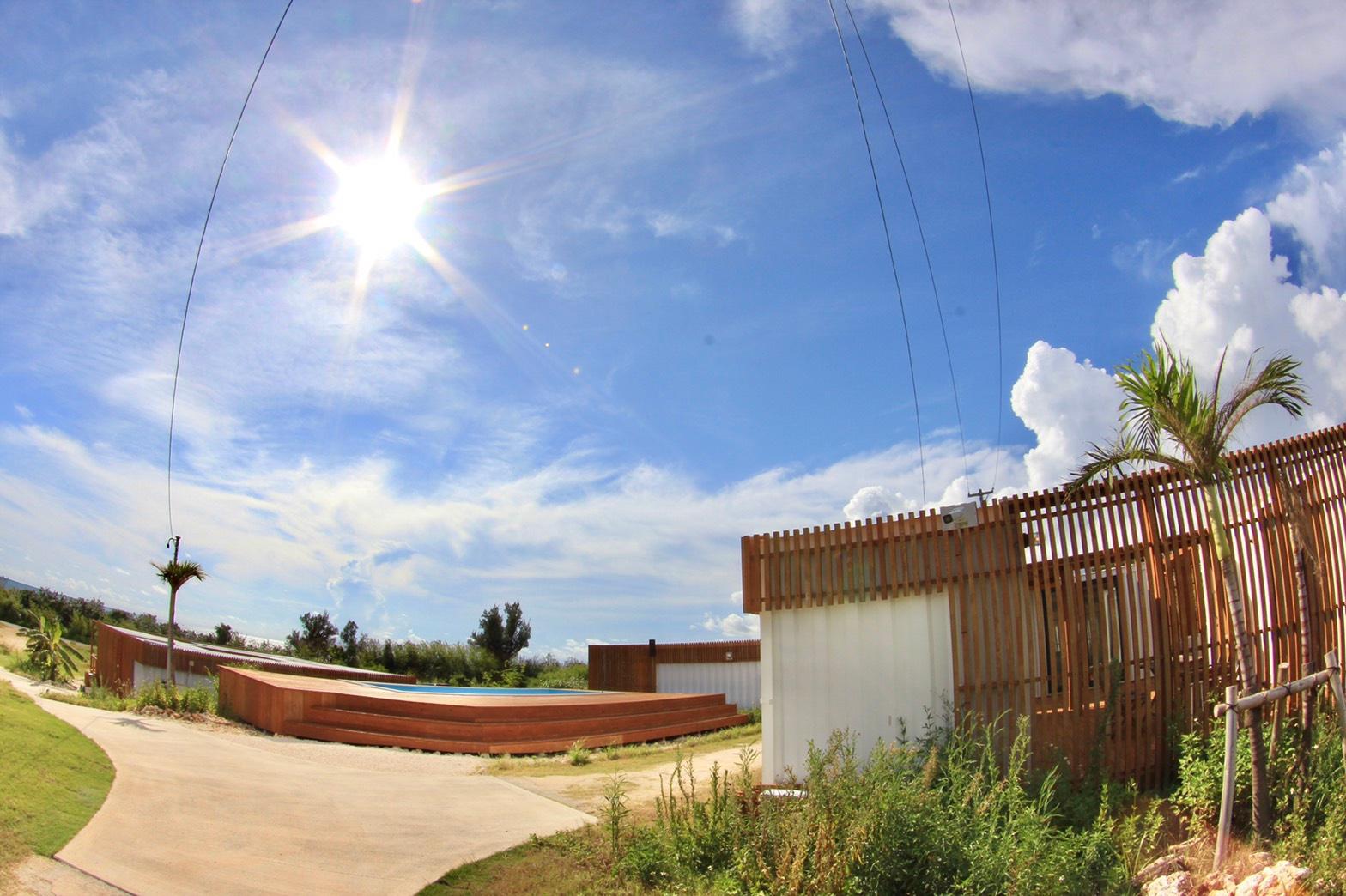 Ngoại cảnh khách sạn