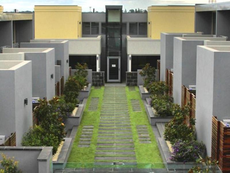 Ngoại cảnh khách sạn