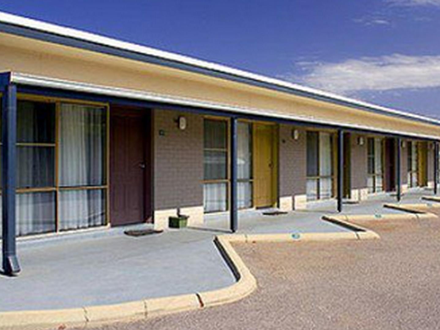 Ngoại cảnh khách sạn