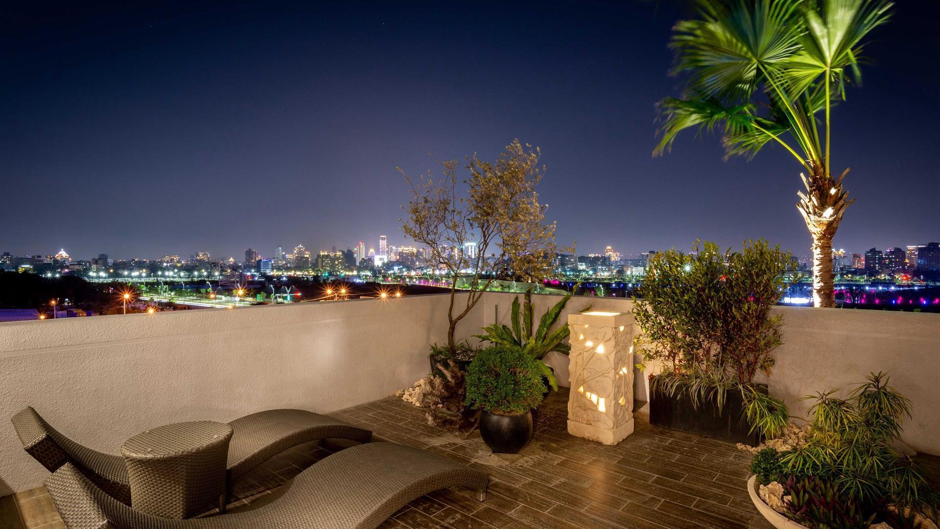 Ban công/sân hiên