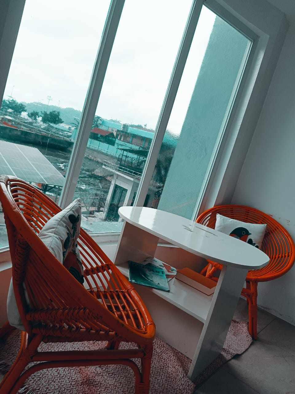 Ban công/sân hiên