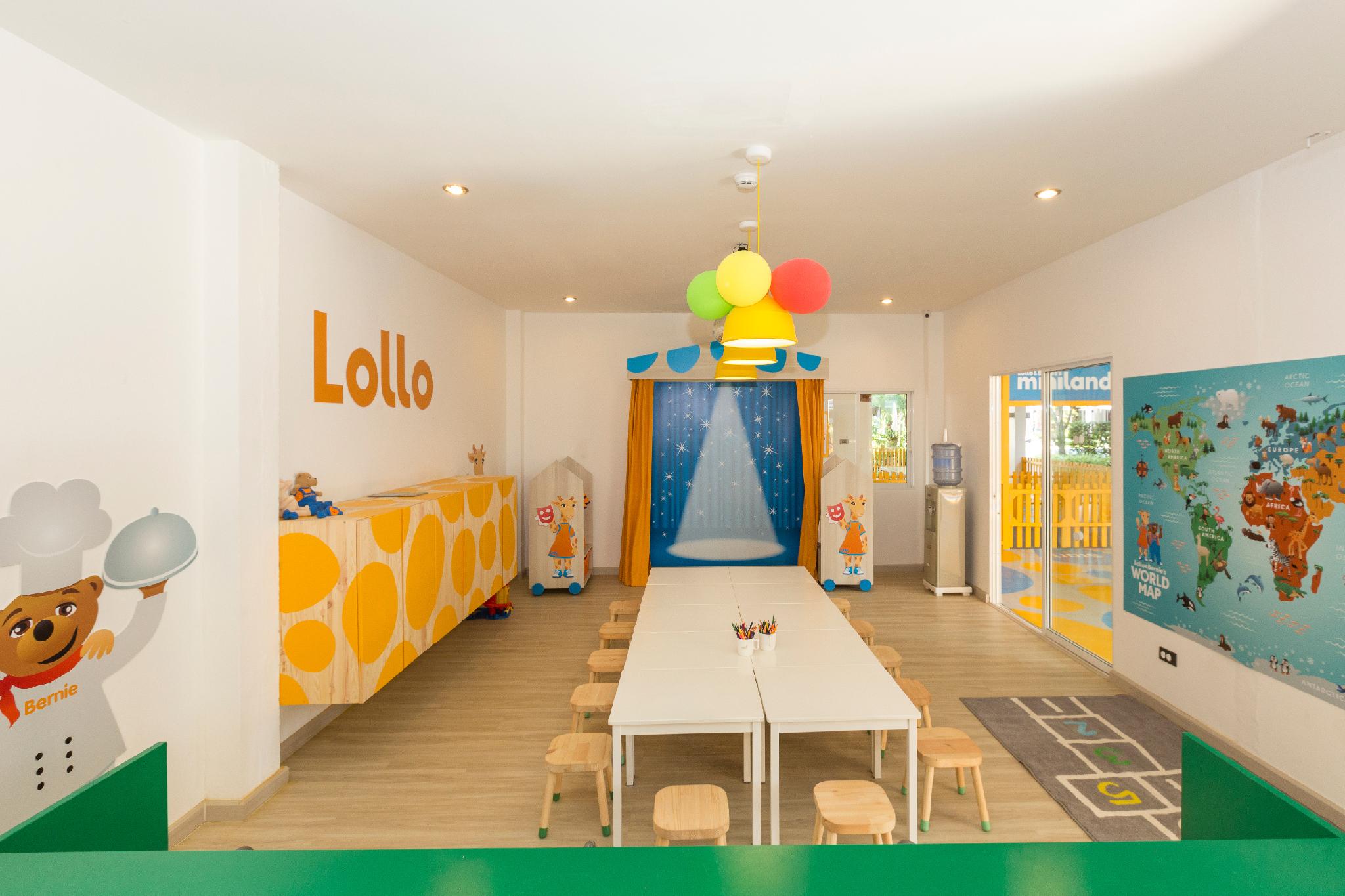 Khu vui chơi trẻ em