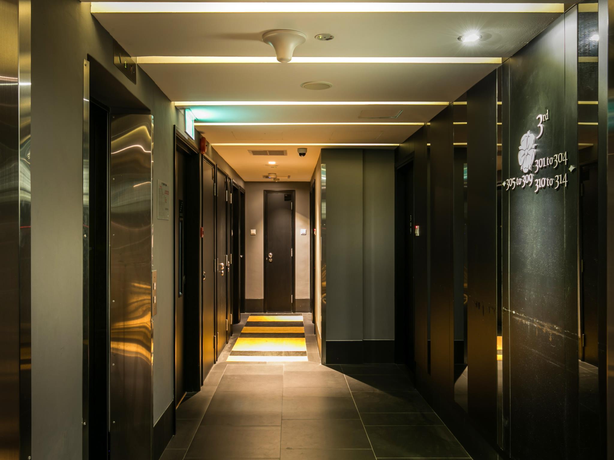 Nội thất khách sạn