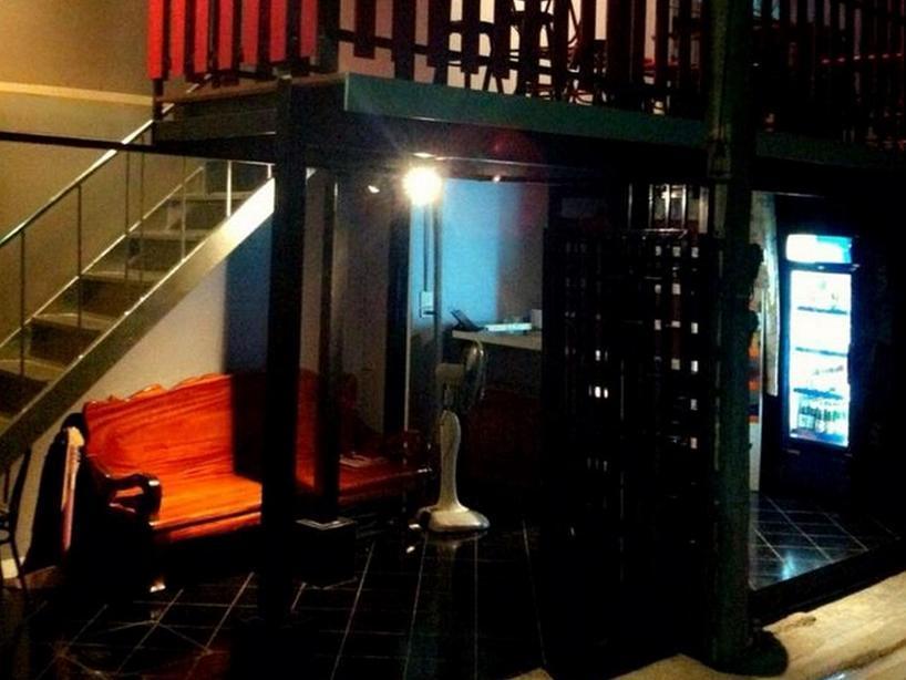 Ngoại cảnh khách sạn