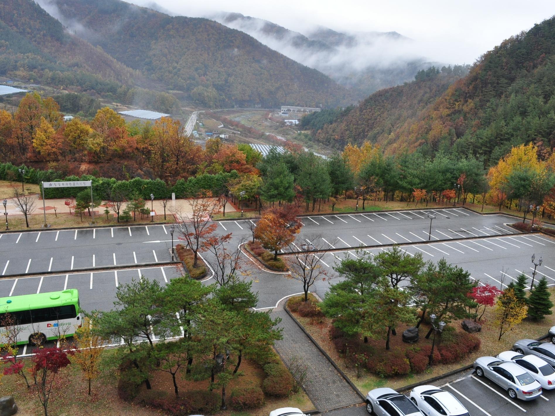 Ngoại cảnh khách sạn