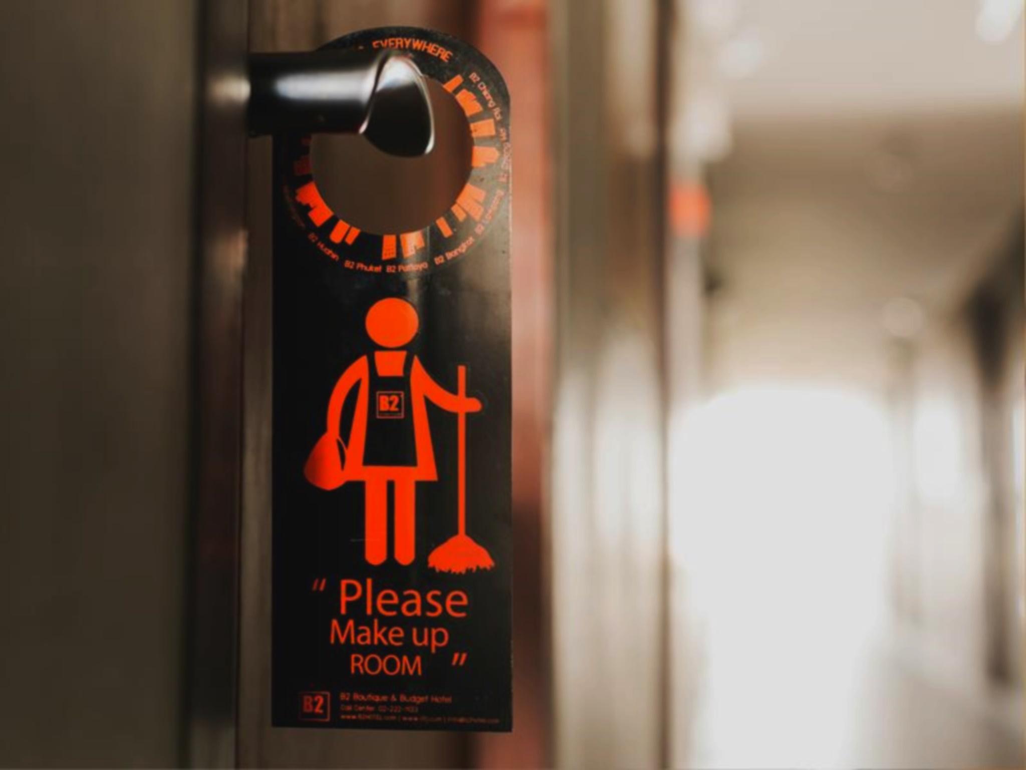 Các biện pháp sạch sẽ