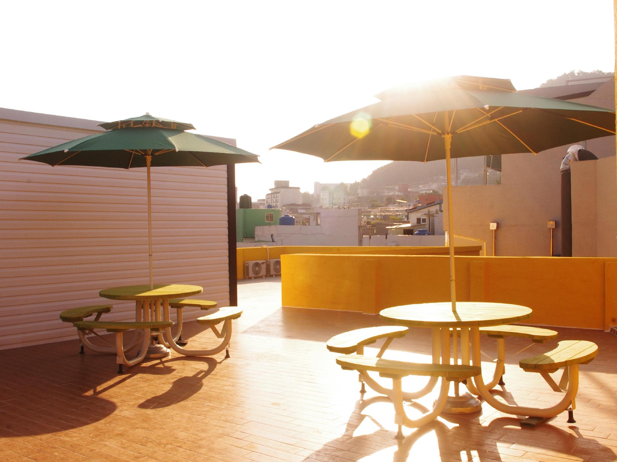 Ban công/sân hiên