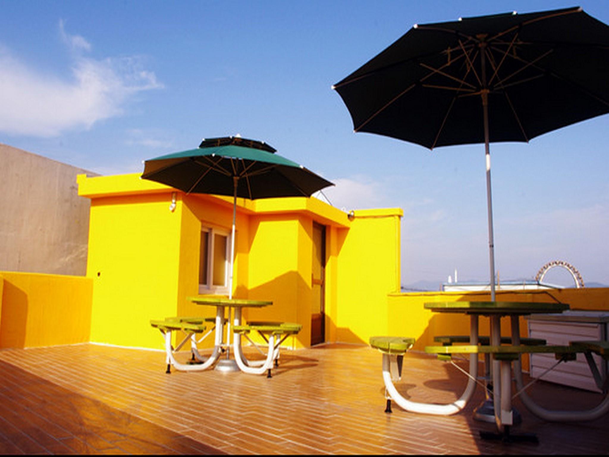 Ban công/sân hiên