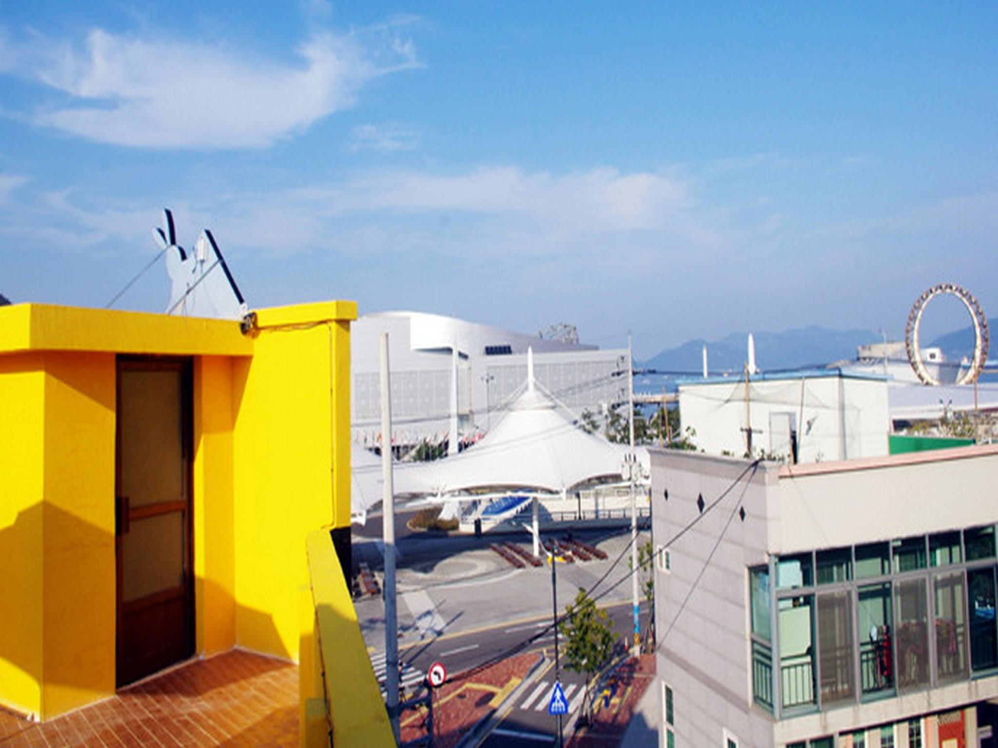 Ban công/sân hiên