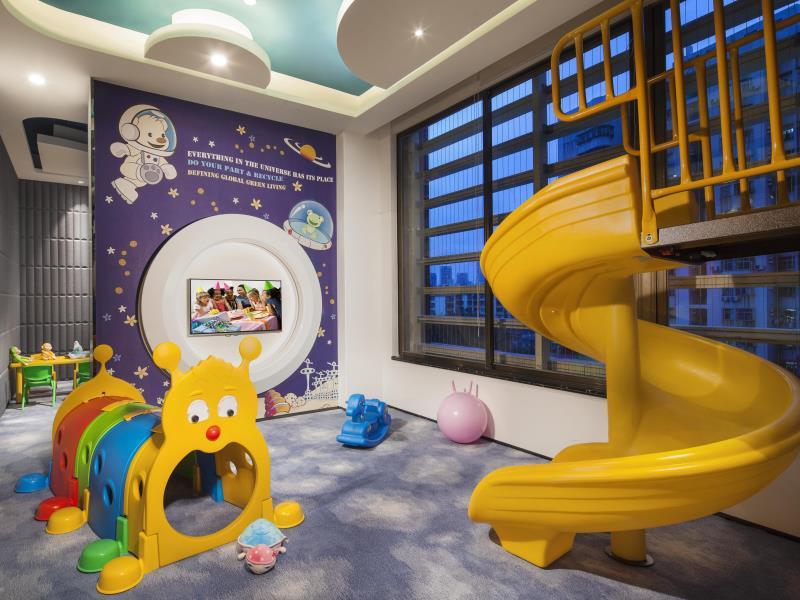 Khu vui chơi trẻ em