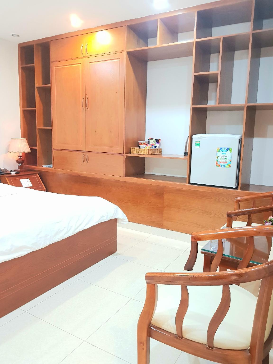 Ngoại cảnh khách sạn