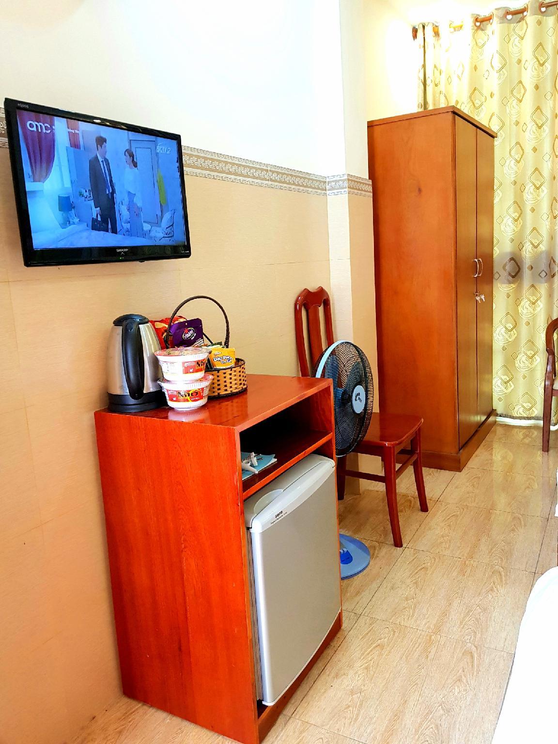 Ngoại cảnh khách sạn