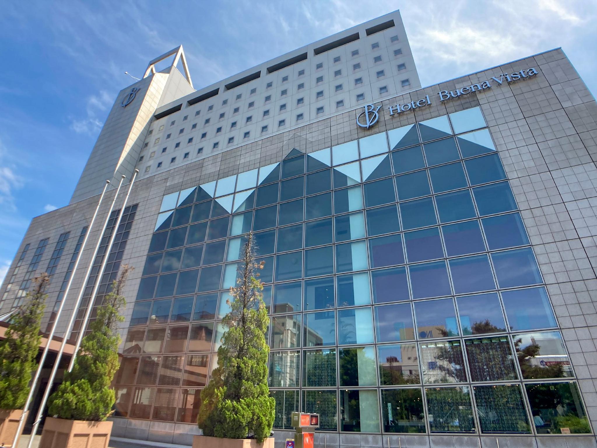 Ngoại cảnh khách sạn