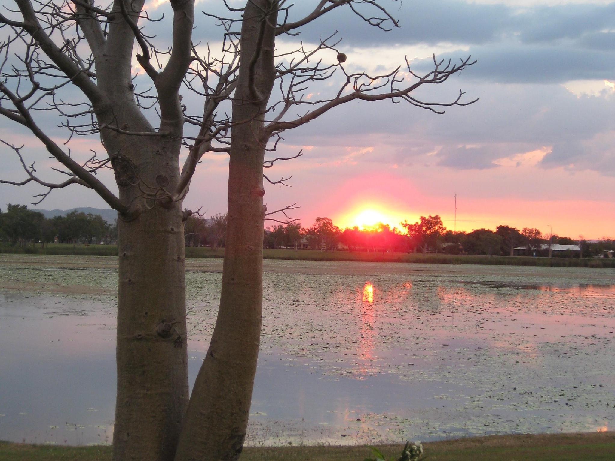 Khu vực xung quanh