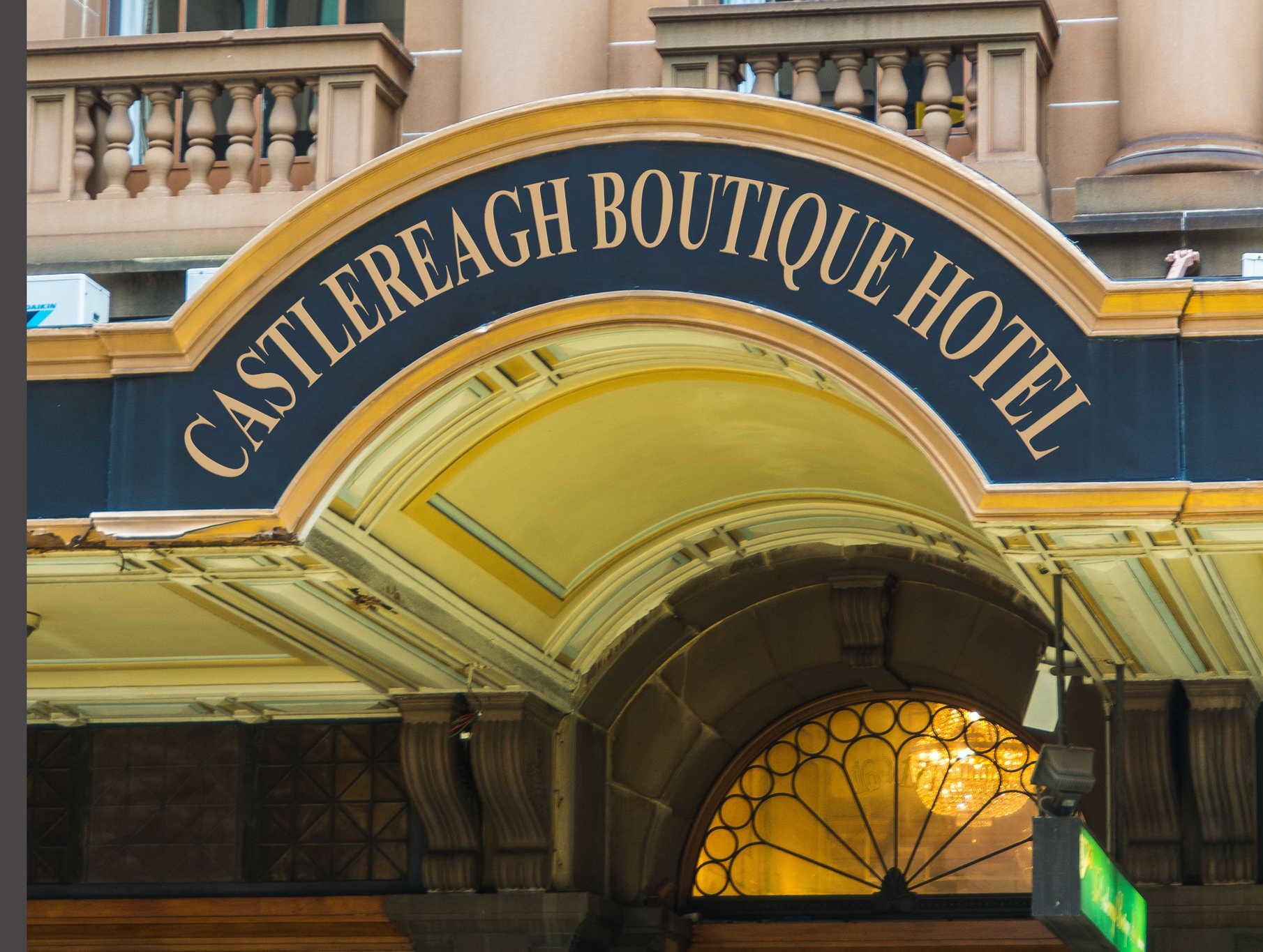 Ngoại cảnh khách sạn