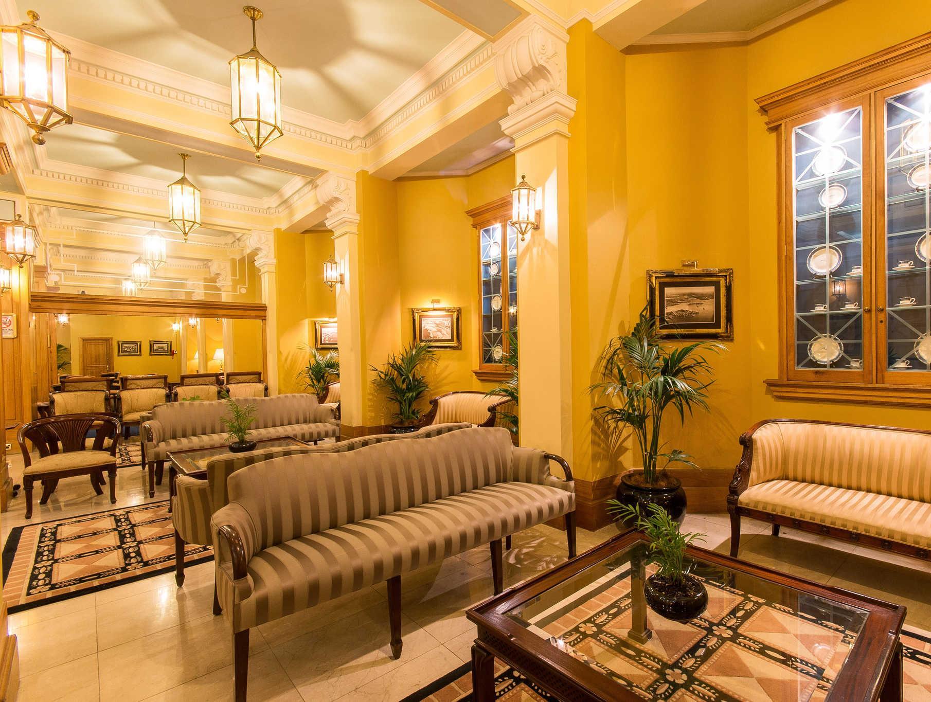 Nội thất khách sạn