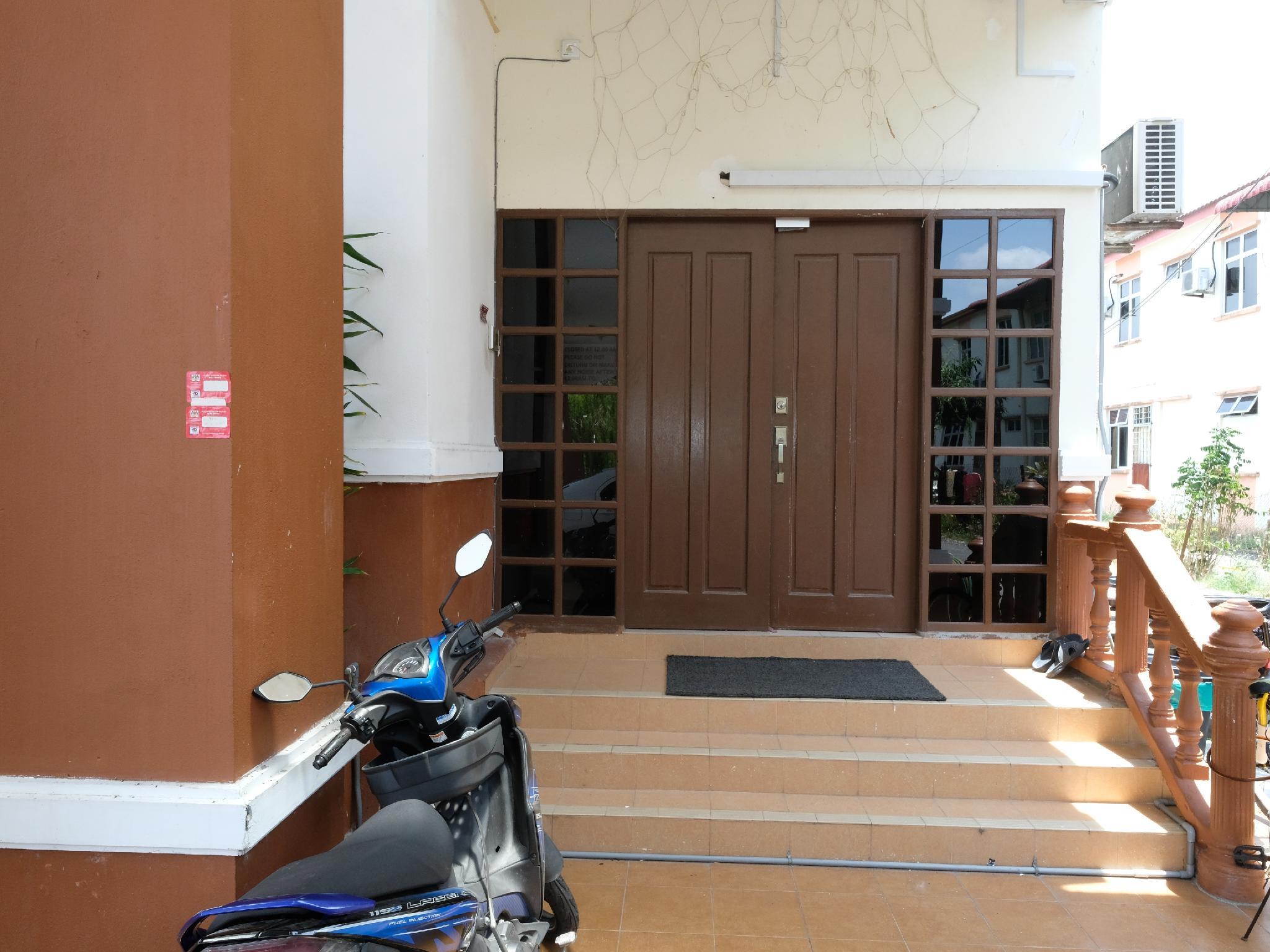 Ngoại cảnh khách sạn