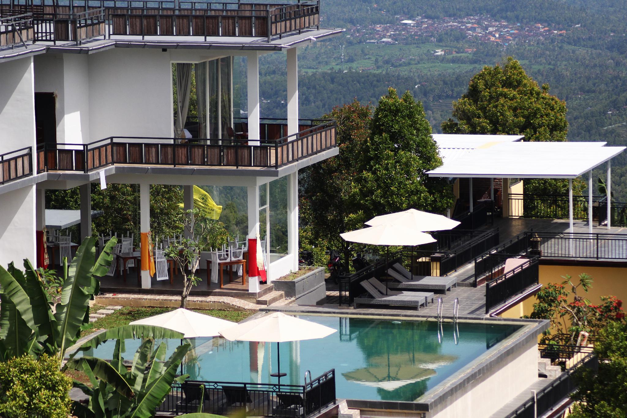 Ngoại cảnh khách sạn