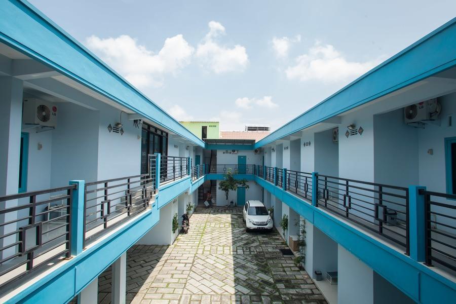 Ngoại cảnh khách sạn