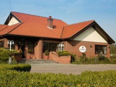 Ngoại cảnh khách sạn