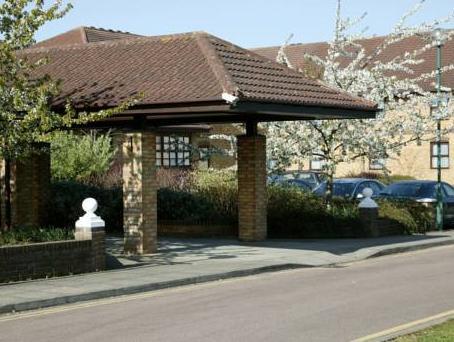 Ngoại cảnh khách sạn