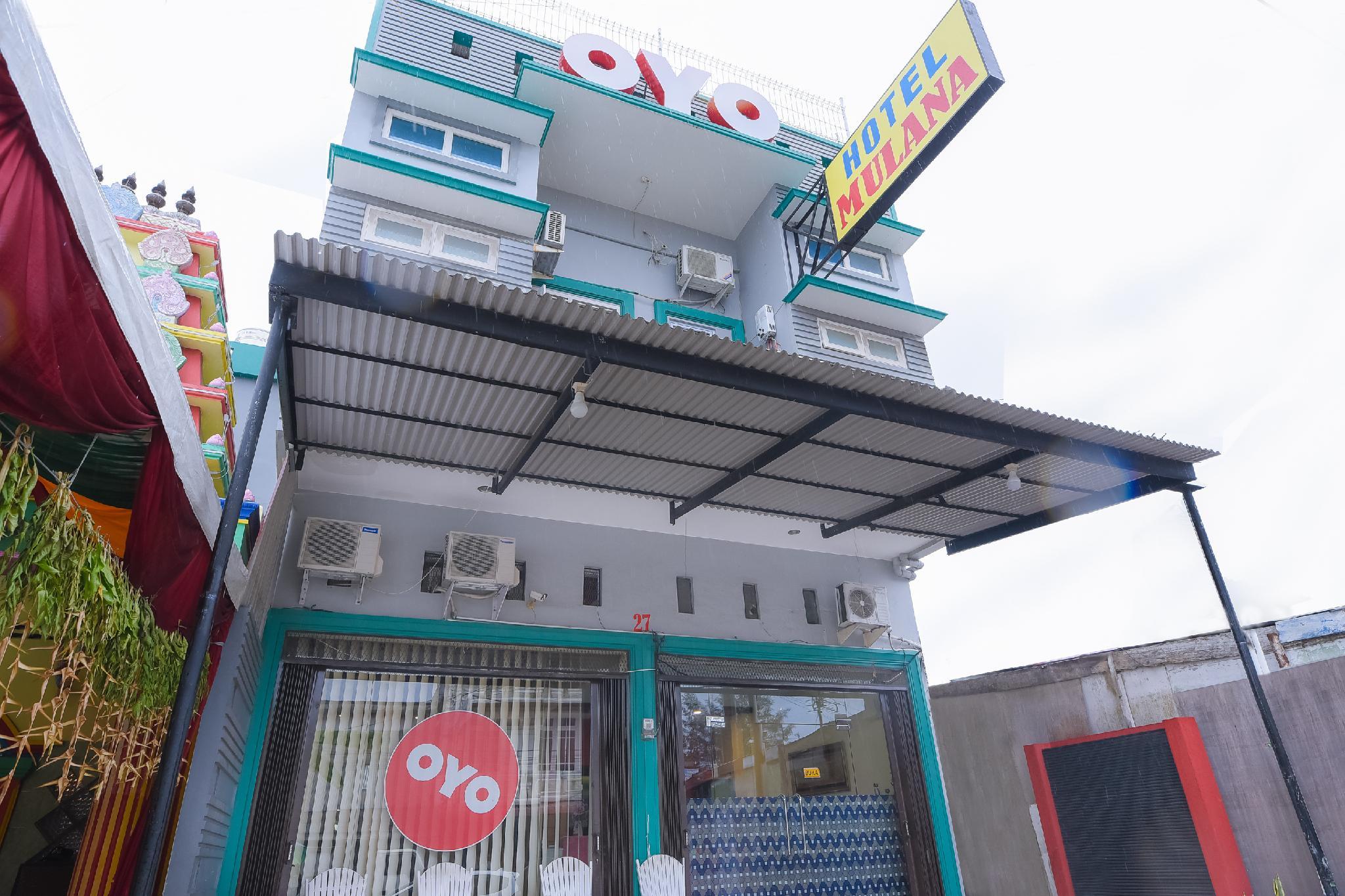 Ngoại cảnh khách sạn