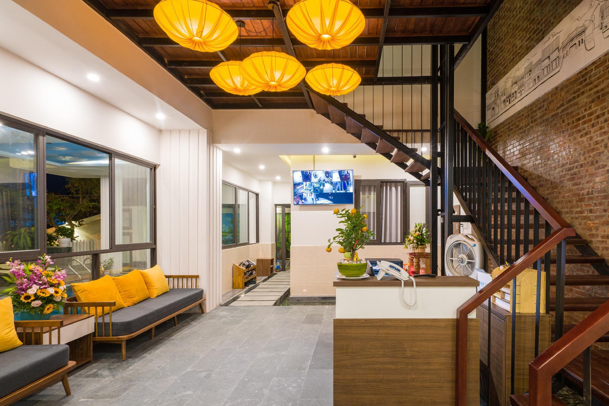 Ngoại cảnh khách sạn