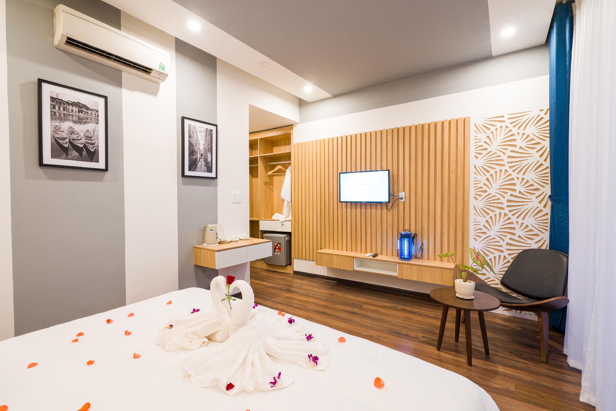 Ngoại cảnh khách sạn