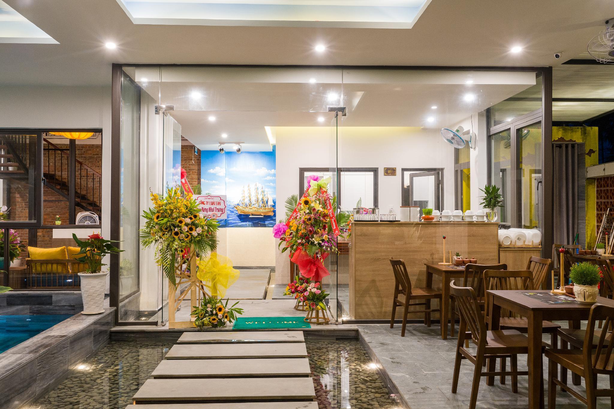 Ngoại cảnh khách sạn