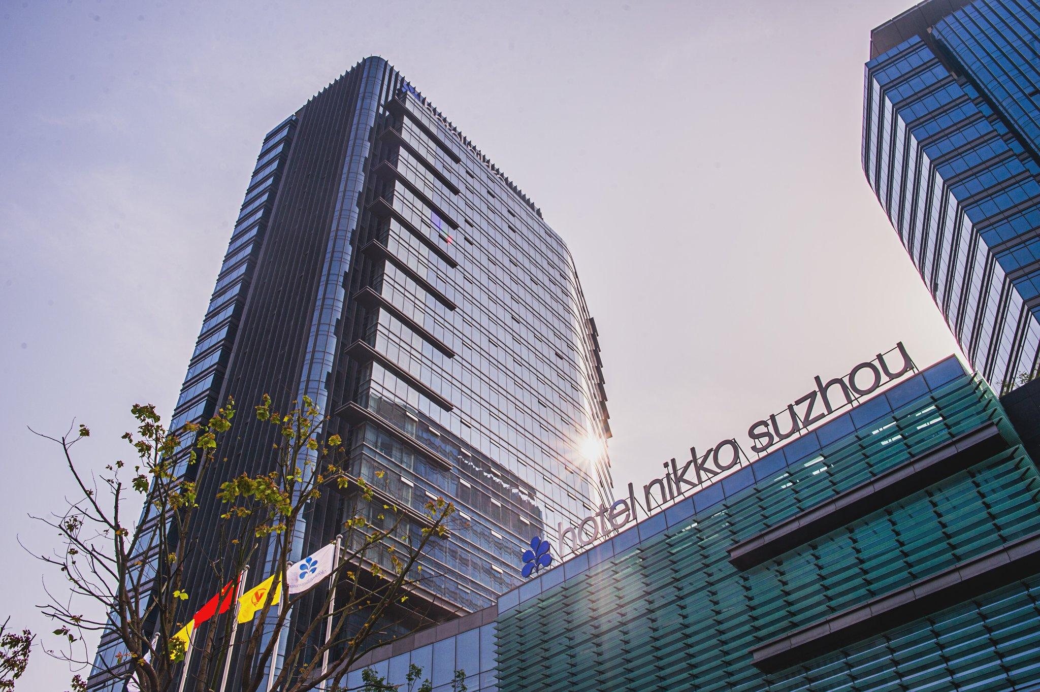 Ngoại cảnh khách sạn