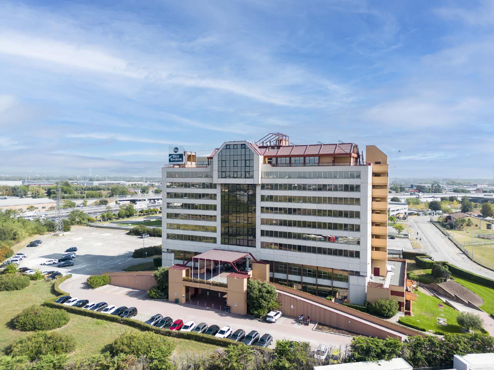 Ngoại cảnh khách sạn