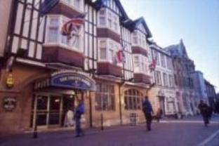 Ngoại cảnh khách sạn