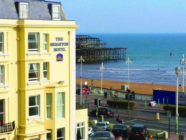 Ngoại cảnh khách sạn