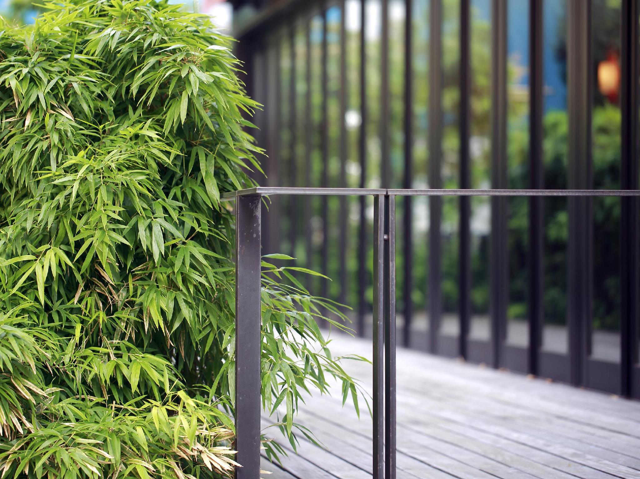 Ngoại cảnh khách sạn