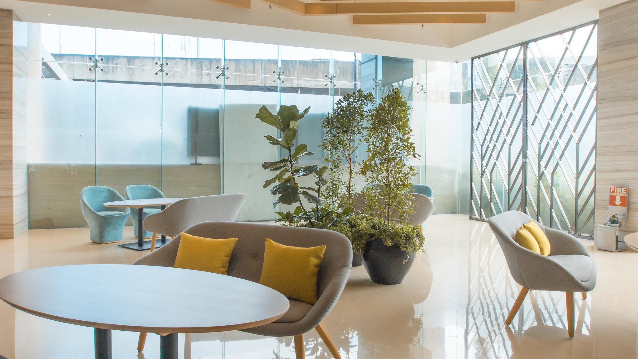 Ngoại cảnh khách sạn