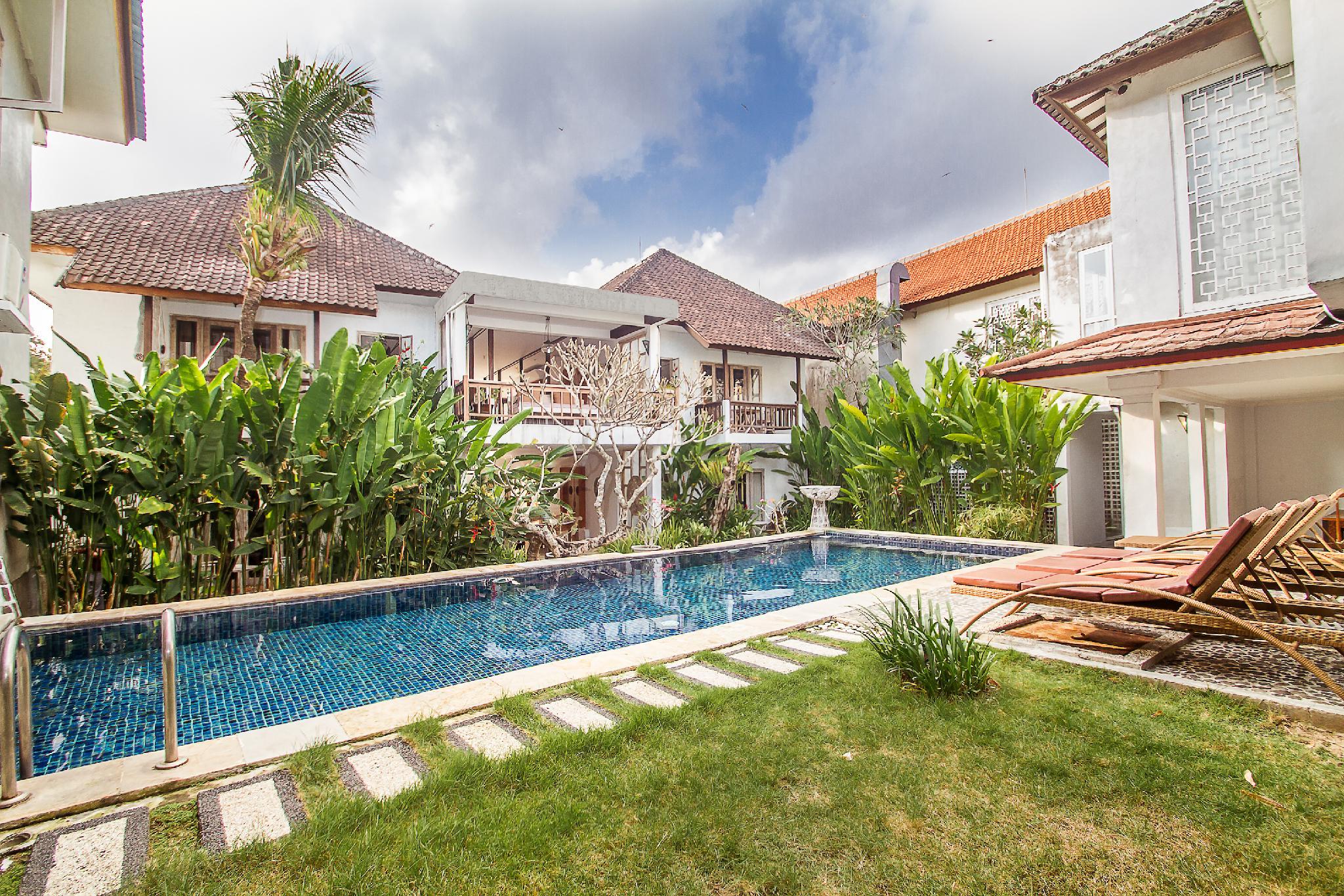 Ngoại cảnh khách sạn