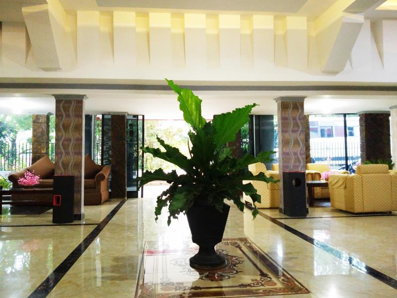 Nội thất khách sạn