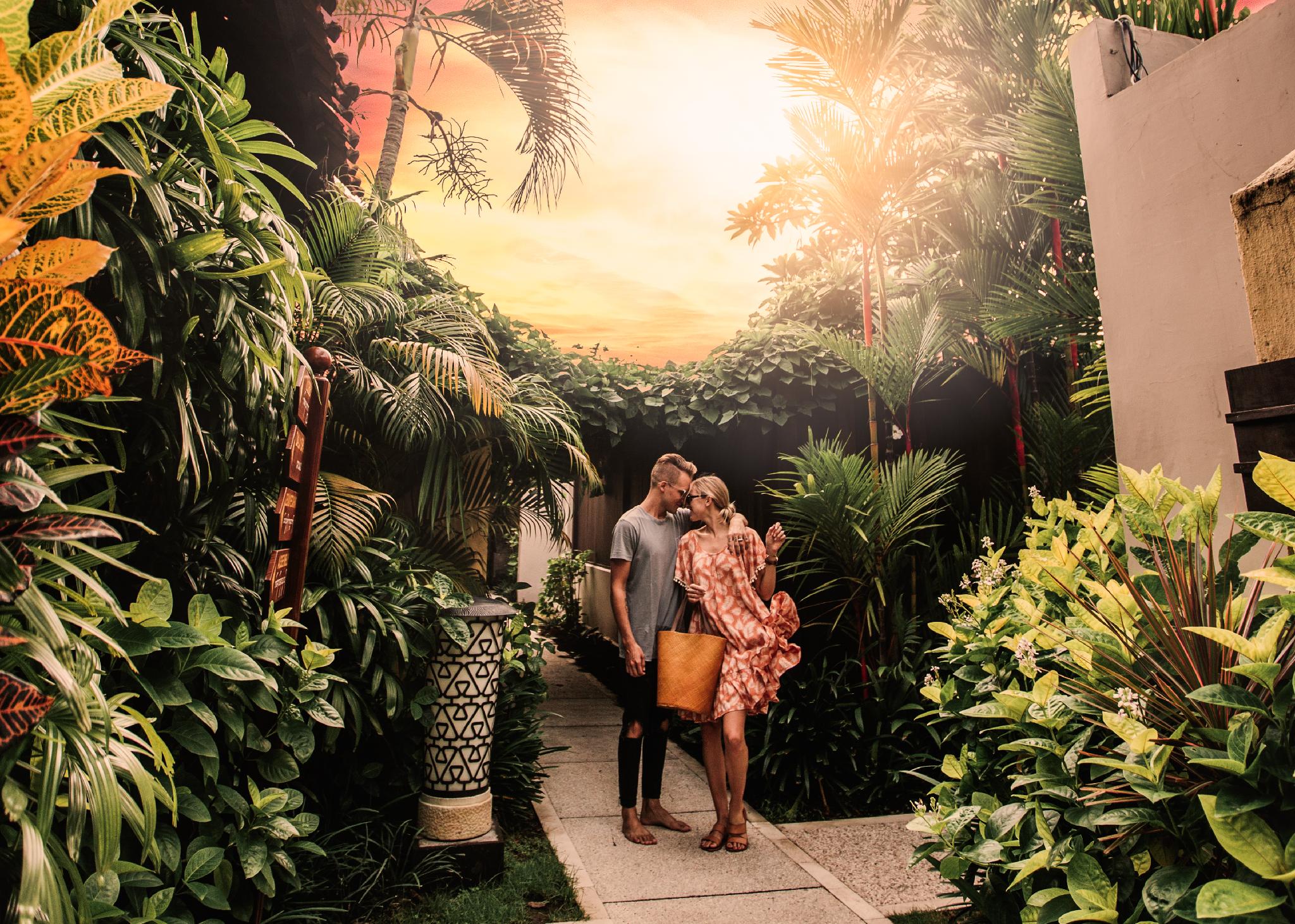 Ngoại cảnh khách sạn