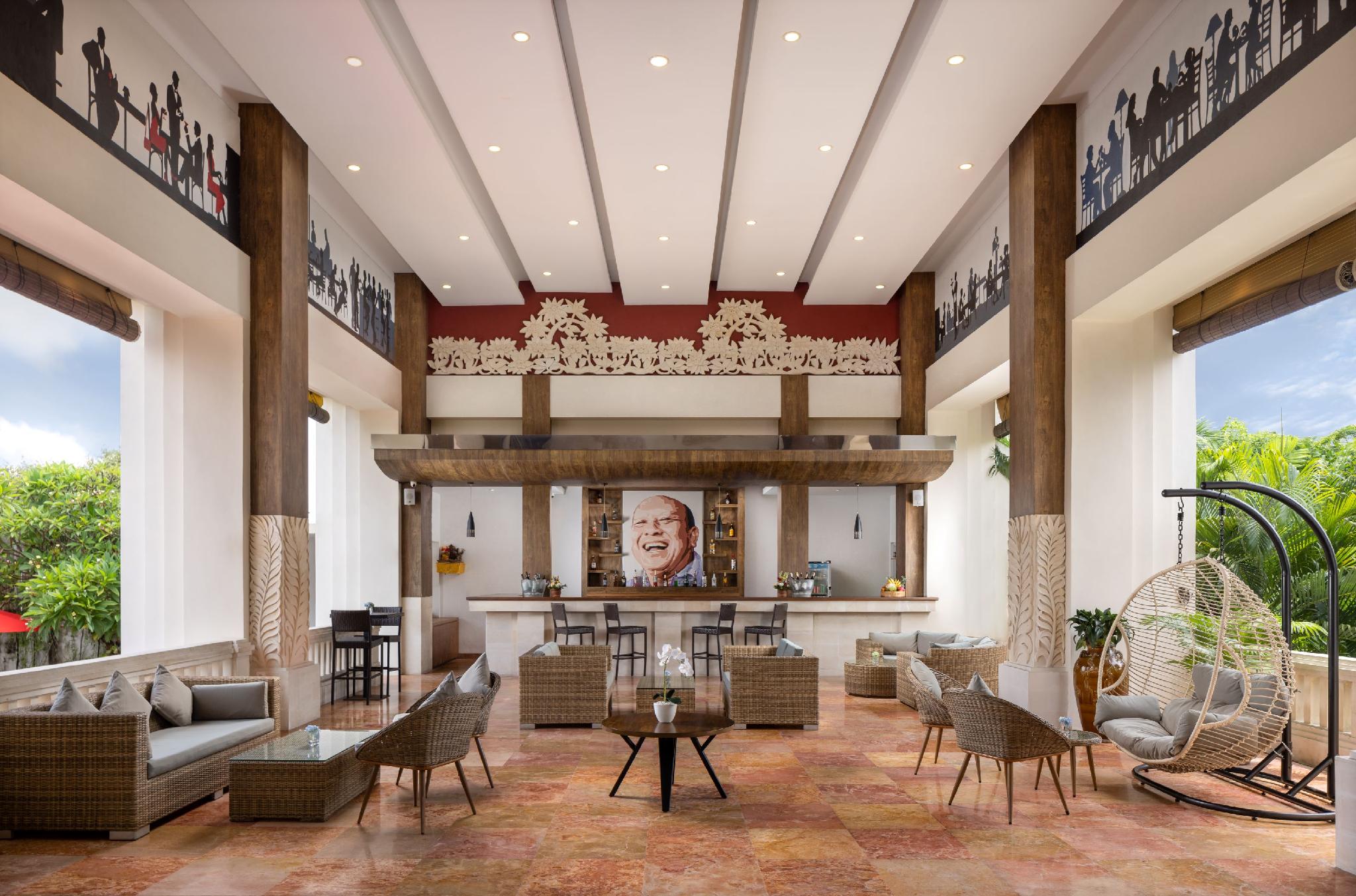 Quầy bar/Pub