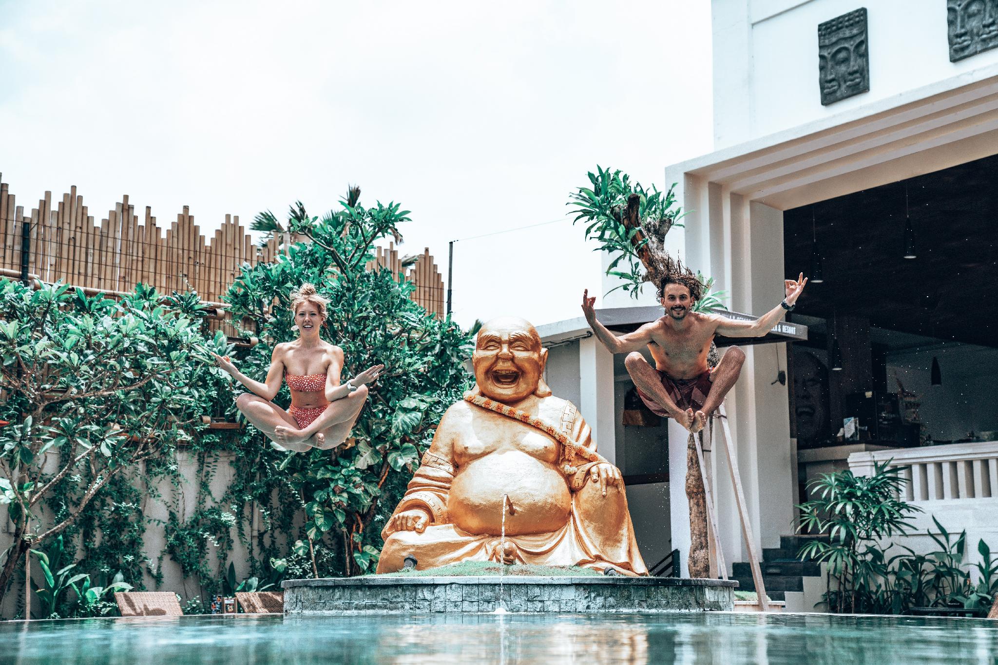 Bể bơi