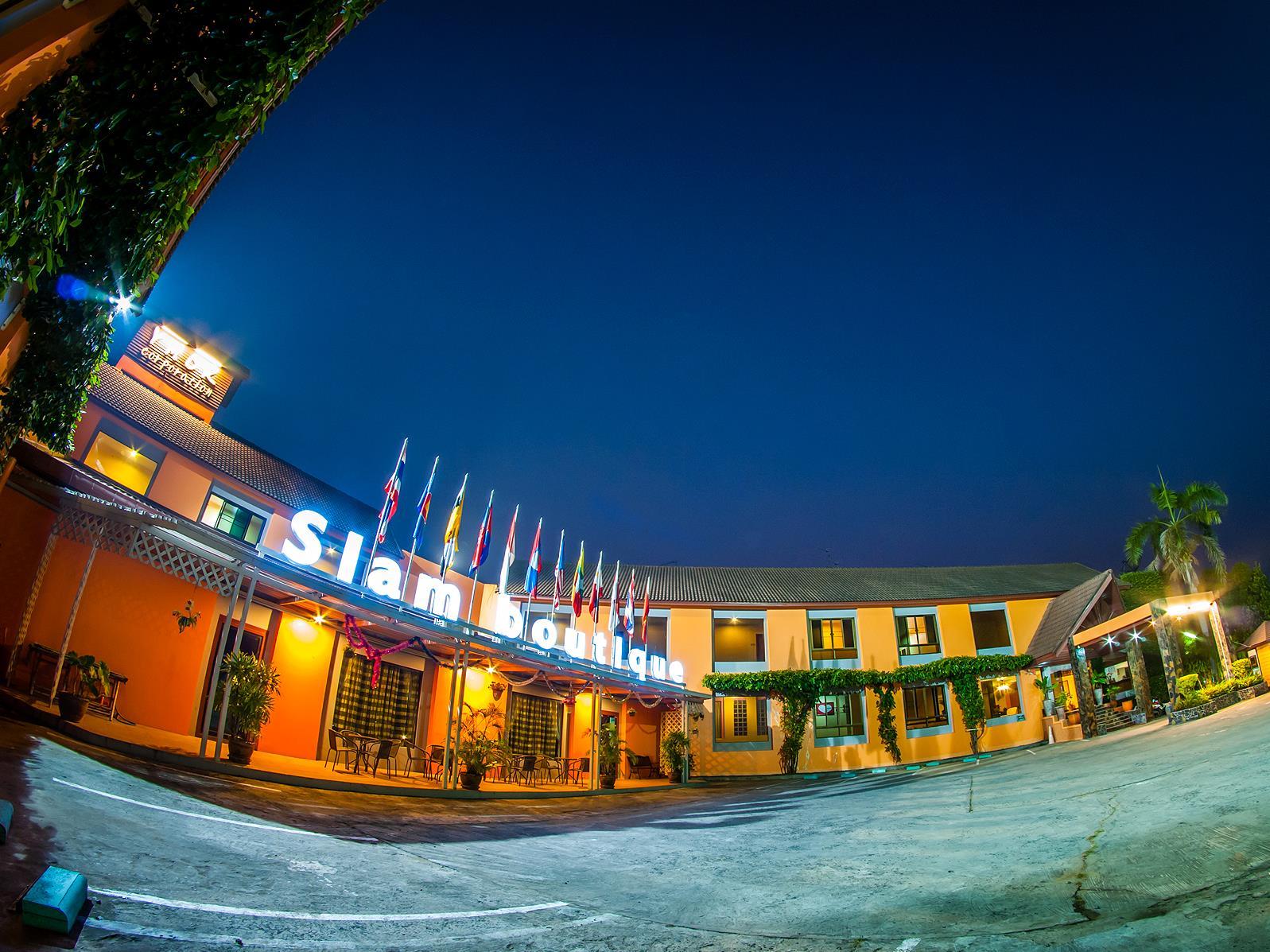 Khu vực xung quanh