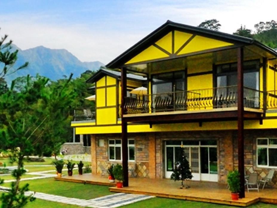 Ngoại cảnh khách sạn