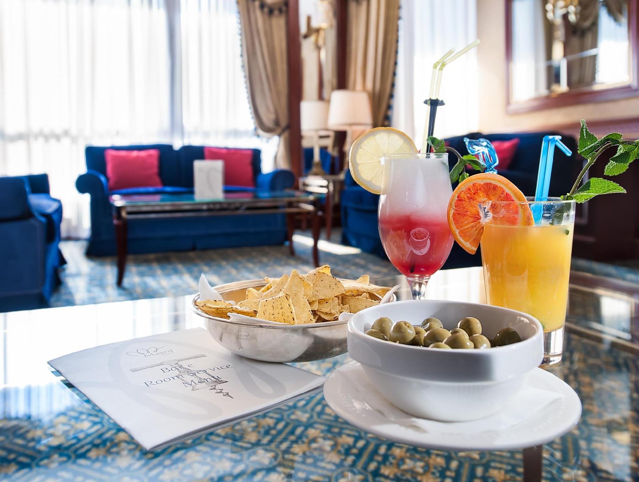 Nội thất khách sạn