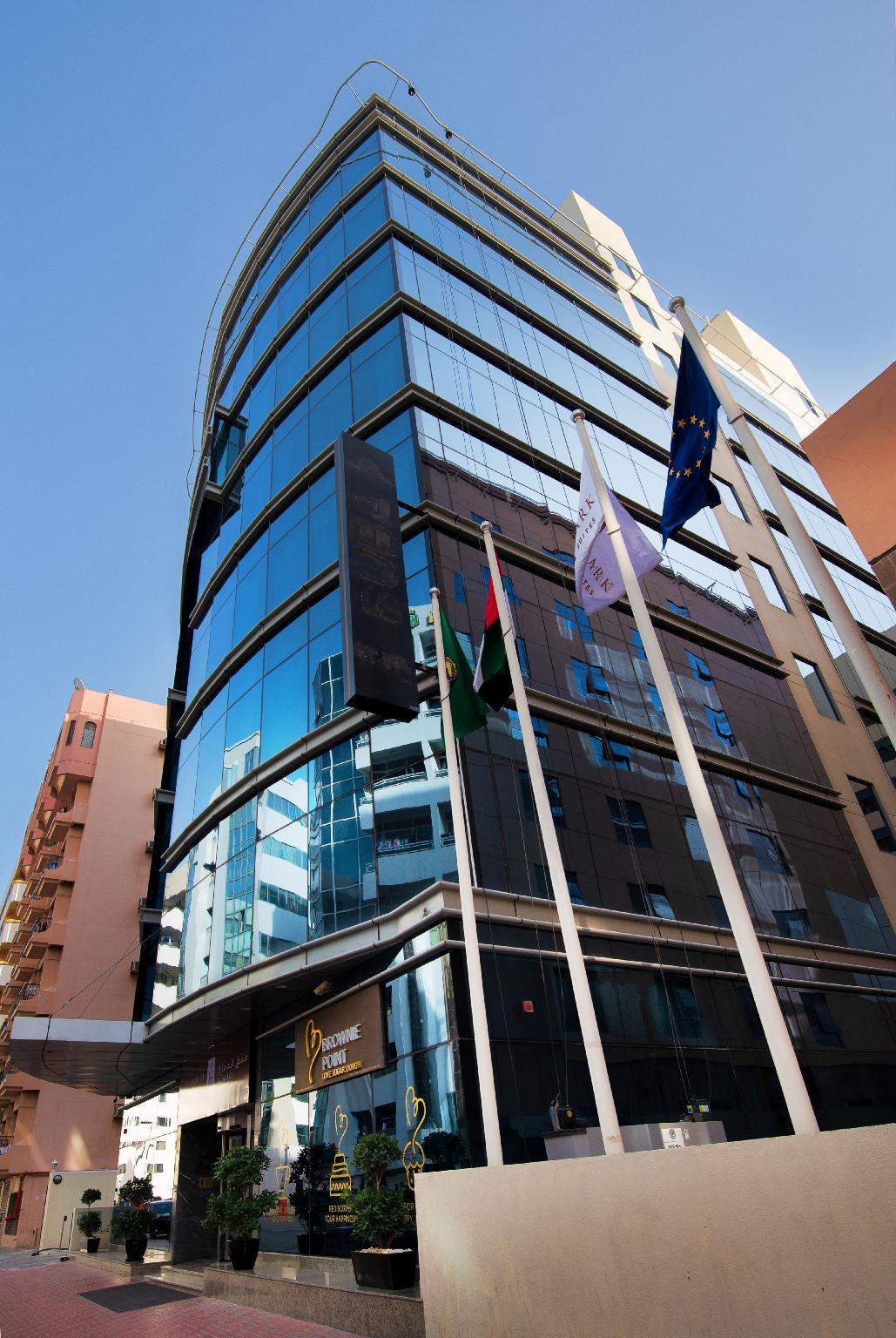 Ngoại cảnh khách sạn