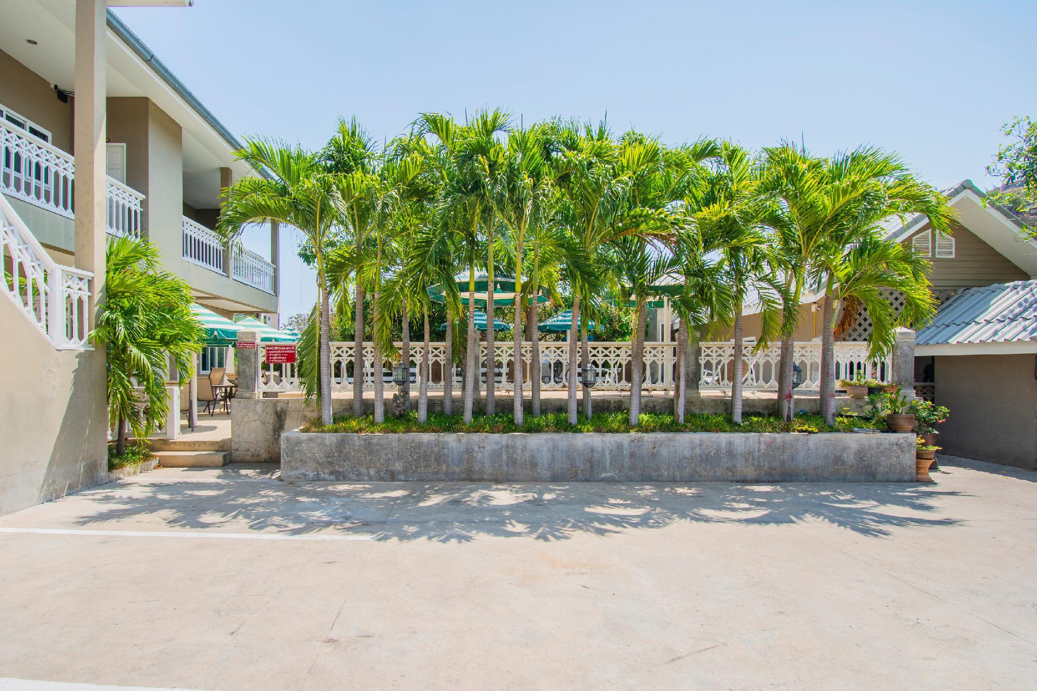 Ngoại cảnh khách sạn