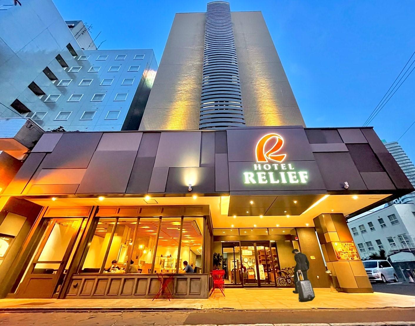 Ngoại cảnh khách sạn